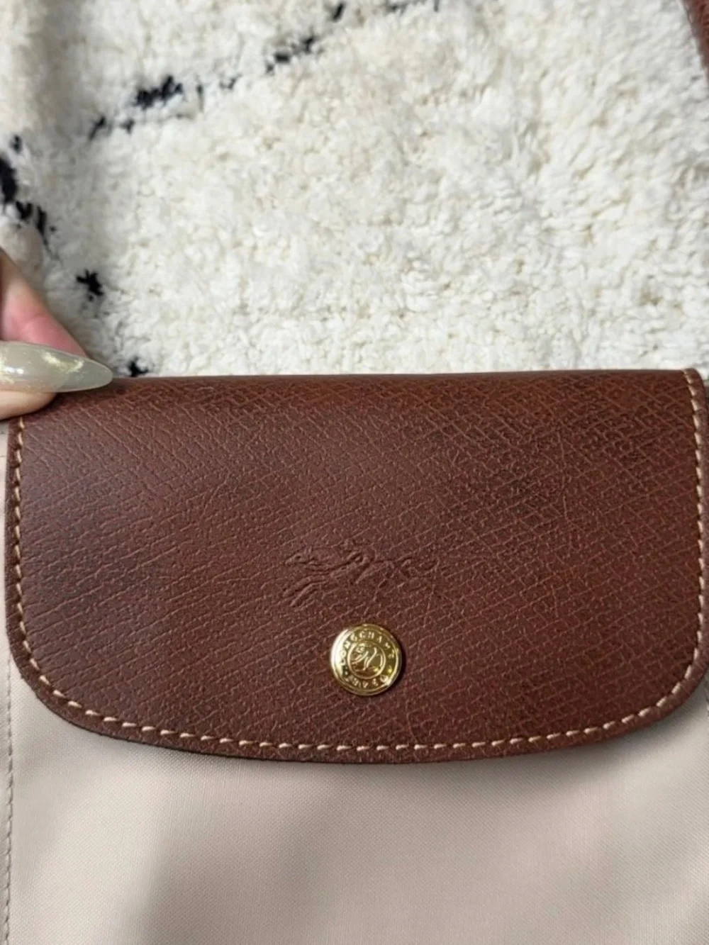 NWT Longchamp medium tote and mini - Picture 4 of 4